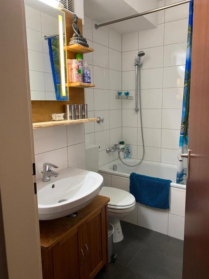 Mitten In Duesseldorf Zewnętrze zdjęcie